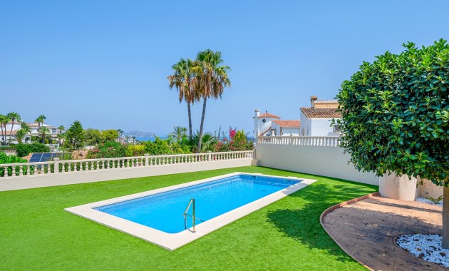 Venta - Detached Villa -
Benissa - Carrio