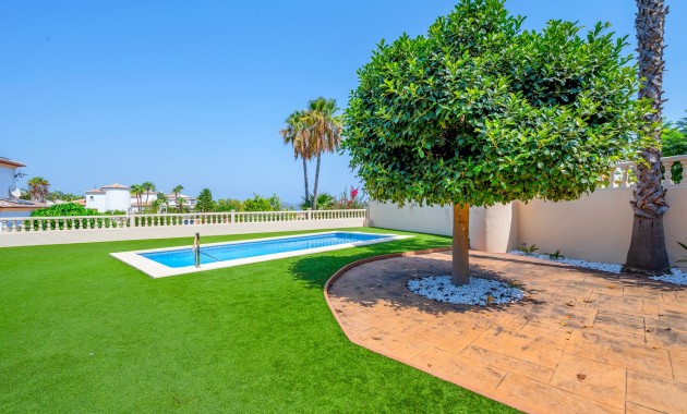 Venta - Detached Villa -
Benissa - Carrio