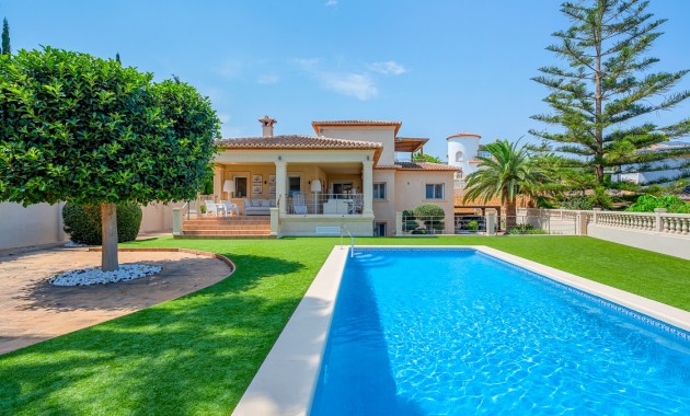 Venta - Detached Villa -
Benissa - Carrio