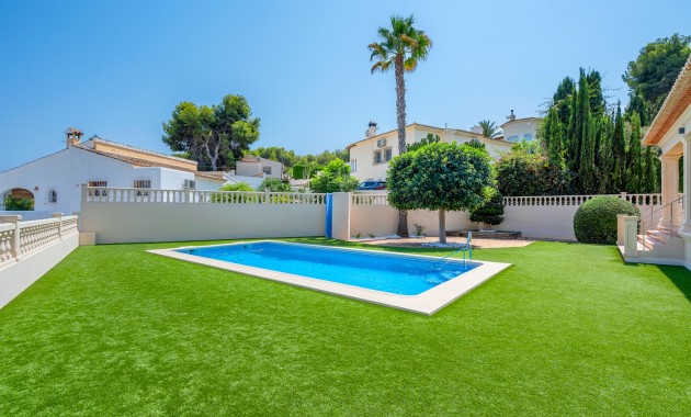 Venta - Detached Villa -
Benissa - Carrio