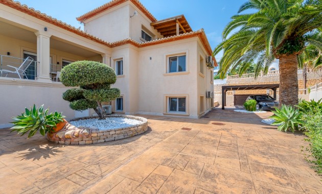 Venta - Detached Villa -
Benissa - Carrio