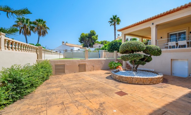 Venta - Detached Villa -
Benissa - Carrio