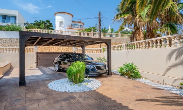 Venta - Detached Villa -
Benissa - Carrio
