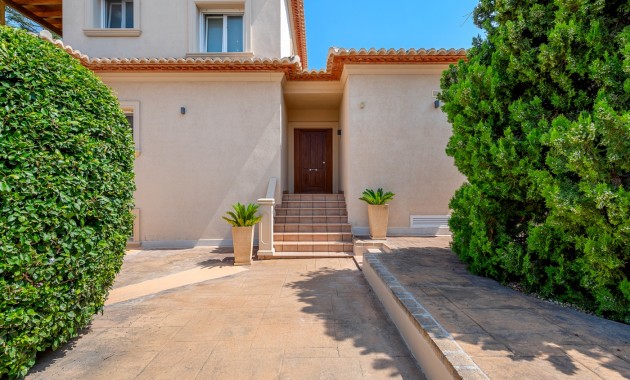 Venta - Detached Villa -
Benissa - Carrio