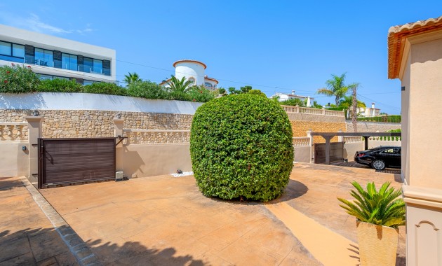 Venta - Detached Villa -
Benissa - Carrio