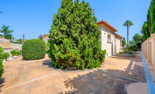 Venta - Detached Villa -
Benissa - Carrio