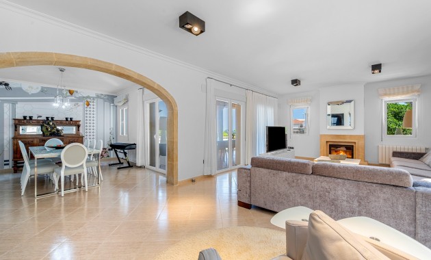 Venta - Detached Villa -
Benissa - Carrio