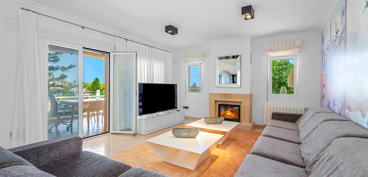 Venta - Detached Villa -
Benissa - Carrio
