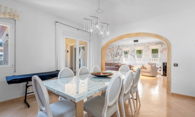 Venta - Detached Villa -
Benissa - Carrio