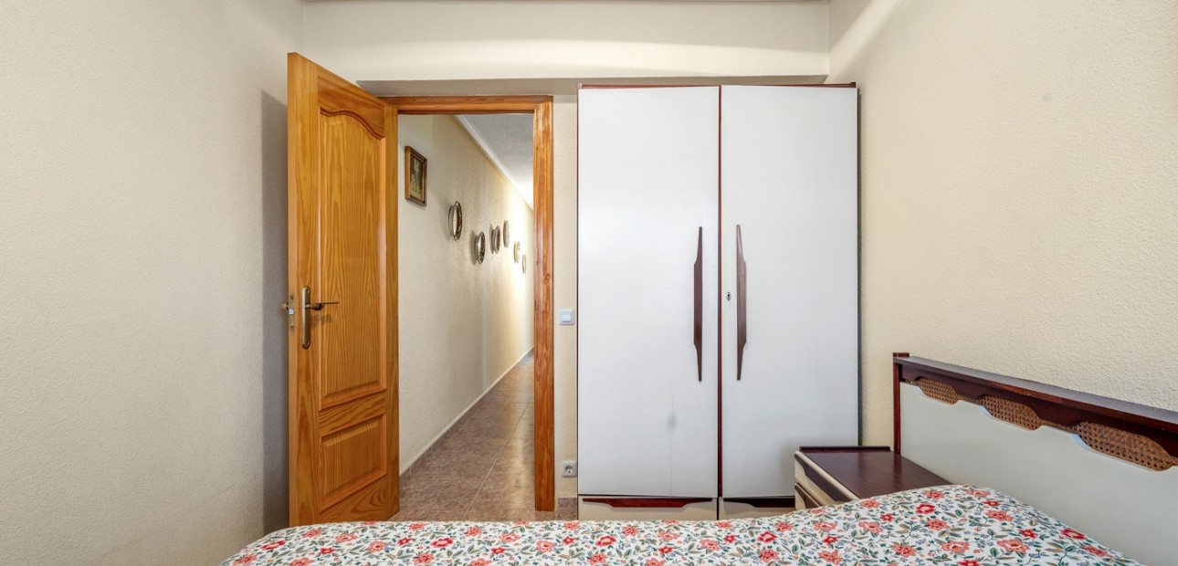 Venta - Apartamento / piso -
Torrevieja - Playa Del Cura
