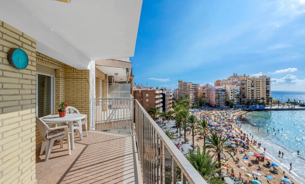 Venta - Apartamento / piso -
Torrevieja - Playa Del Cura