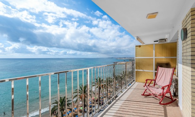 Venta - Apartamento / piso -
Torrevieja - Playa Del Cura