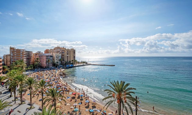 Venta - Apartamento / piso -
Torrevieja - Playa Del Cura
