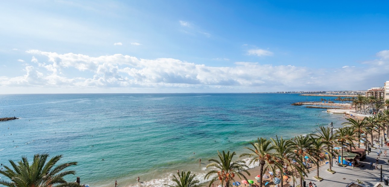 Venta - Apartamento / piso -
Torrevieja - Playa Del Cura
