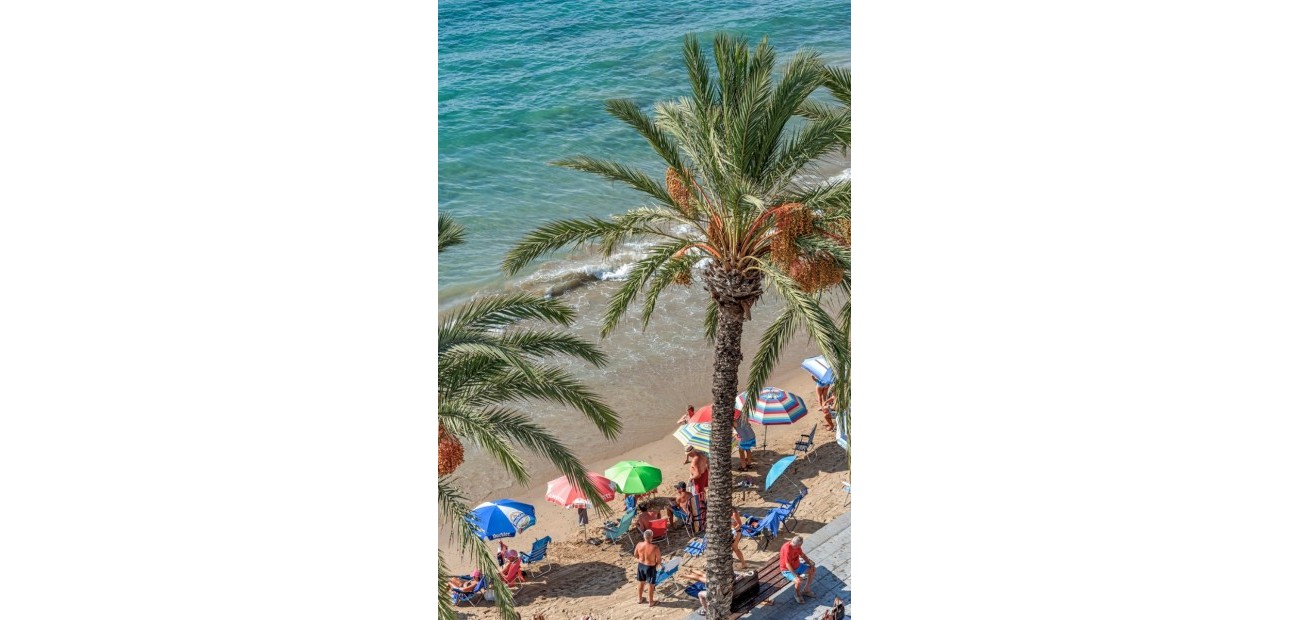 Venta - Apartamento / piso -
Torrevieja - Playa Del Cura
