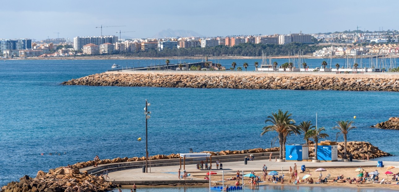 Venta - Apartamento / piso -
Torrevieja - Playa Del Cura