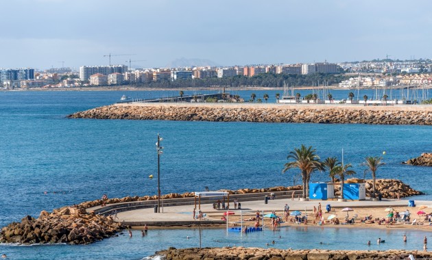 Venta - Apartamento / piso -
Torrevieja - Playa Del Cura