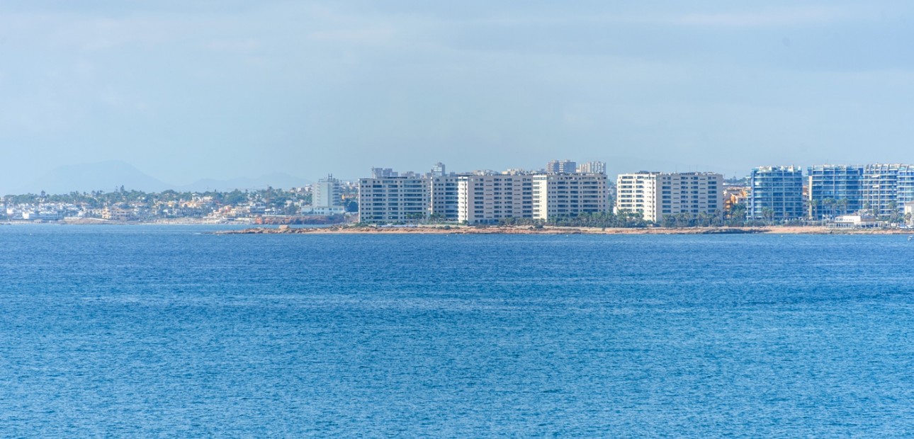 Venta - Apartamento / piso -
Torrevieja - Playa Del Cura