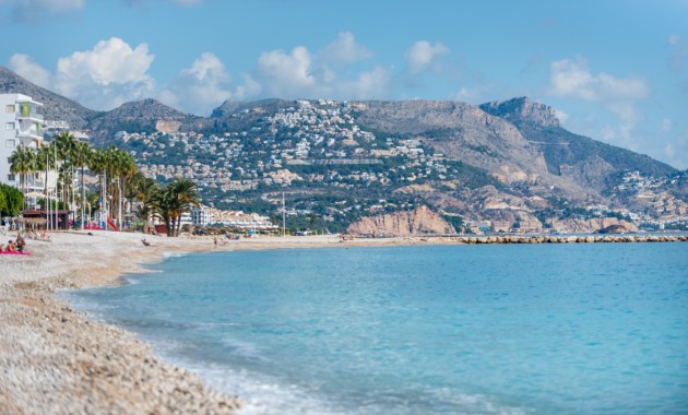 Venta - Apartamento / piso -
Altea - Altea - Town