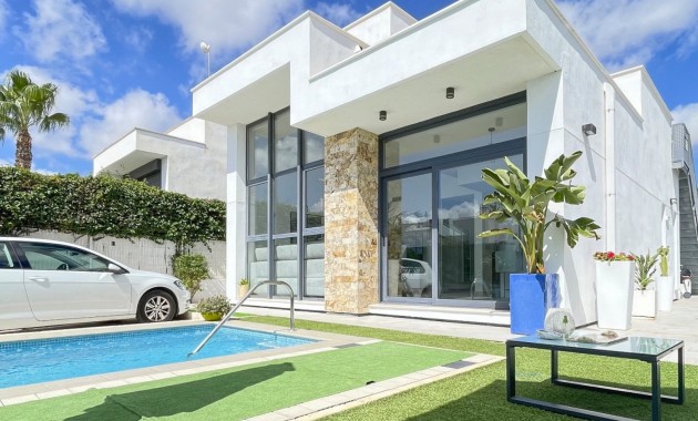 Venta - Detached Villa -
Ciudad Quesada - La Laguna