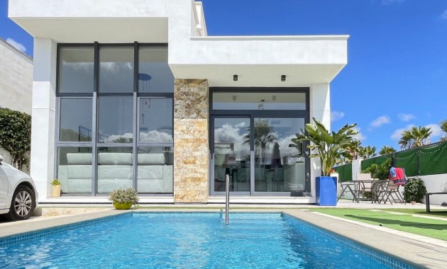 Venta - Detached Villa -
Ciudad Quesada - La Laguna