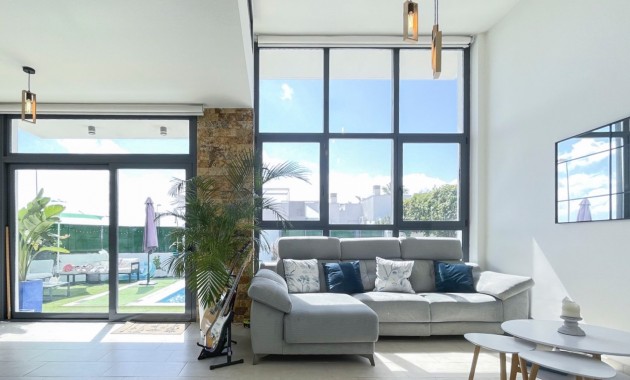 Venta - Detached Villa -
Ciudad Quesada - La Laguna