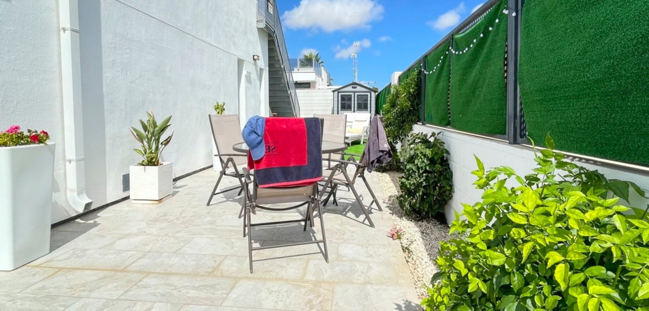 Venta - Detached Villa -
Ciudad Quesada - La Laguna