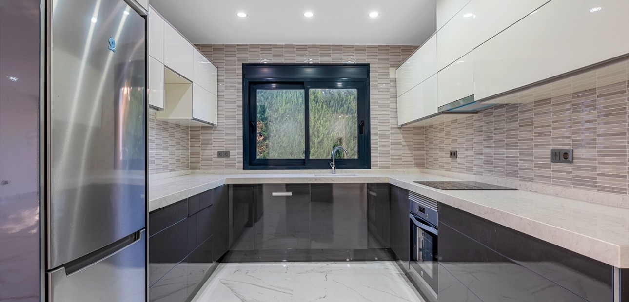 Venta - Detached Villa -
Orihuela Costa - Dehesa de Campoamor