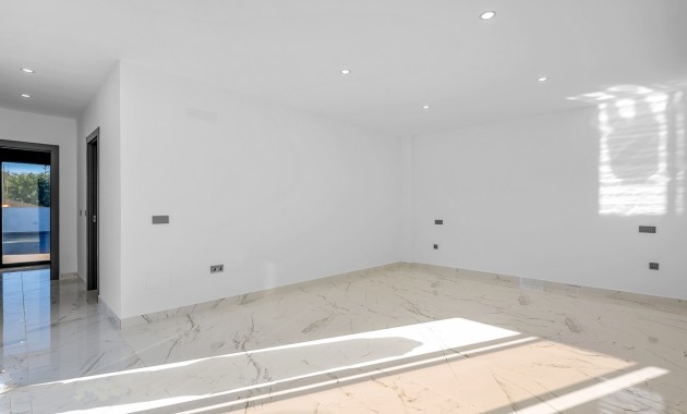 Venta - Detached Villa -
Orihuela Costa - Dehesa de Campoamor