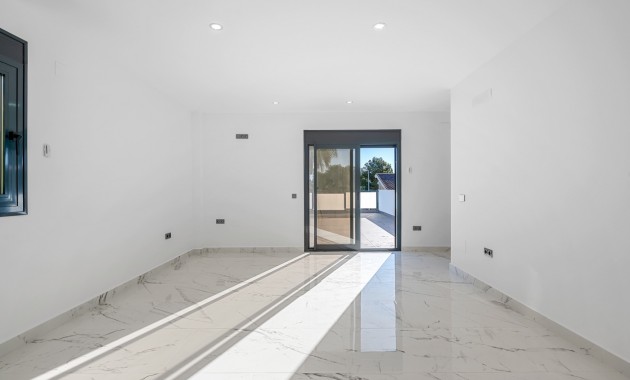 Venta - Detached Villa -
Orihuela Costa - Dehesa de Campoamor