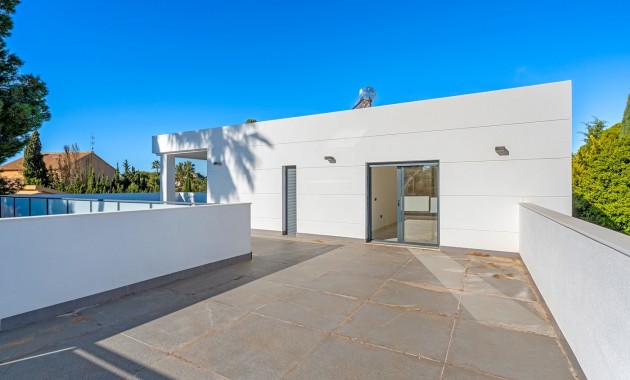 Venta - Detached Villa -
Orihuela Costa - Dehesa de Campoamor
