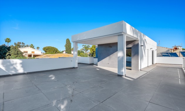 Venta - Detached Villa -
Orihuela Costa - Dehesa de Campoamor