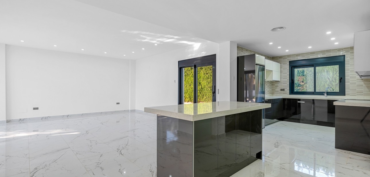 Venta - Detached Villa -
Orihuela Costa - Dehesa de Campoamor