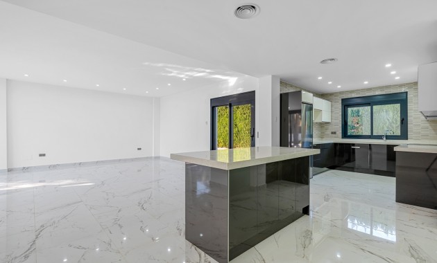 Venta - Detached Villa -
Orihuela Costa - Dehesa de Campoamor