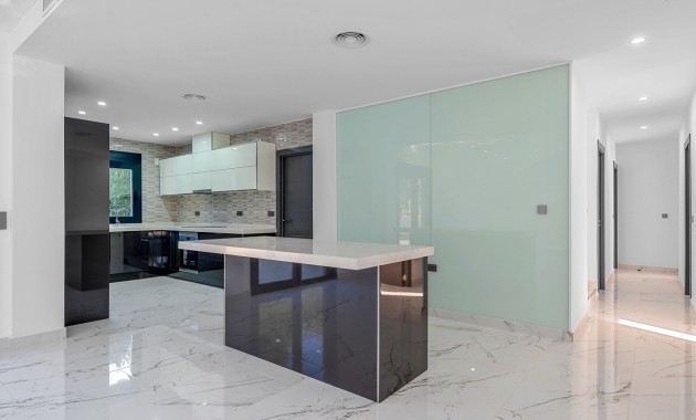 Venta - Detached Villa -
Orihuela Costa - Dehesa de Campoamor
