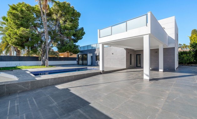 Venta - Detached Villa -
Orihuela Costa - Dehesa de Campoamor