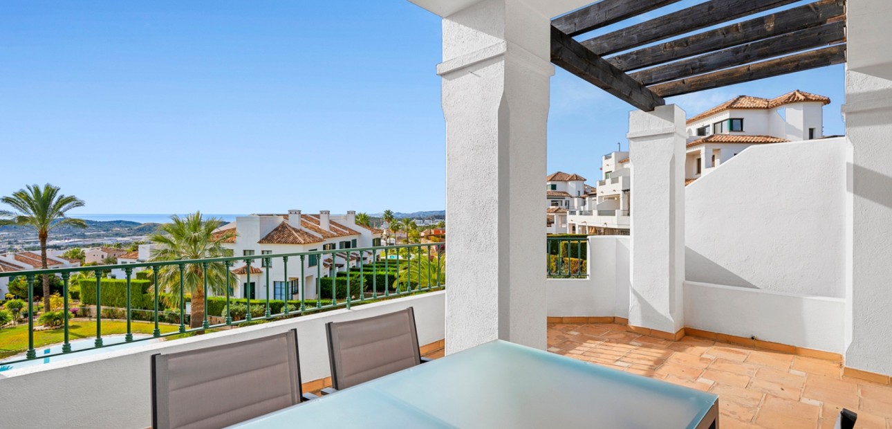 Venta - Apartamento / piso -
Finestrat - Sierra Cortina - Golf Bahia
