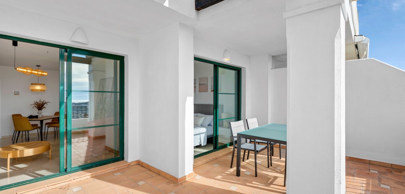 Venta - Apartamento / piso -
Finestrat - Sierra Cortina - Golf Bahia