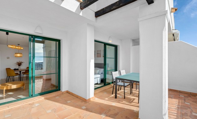 Venta - Apartamento / piso -
Finestrat - Sierra Cortina - Golf Bahia