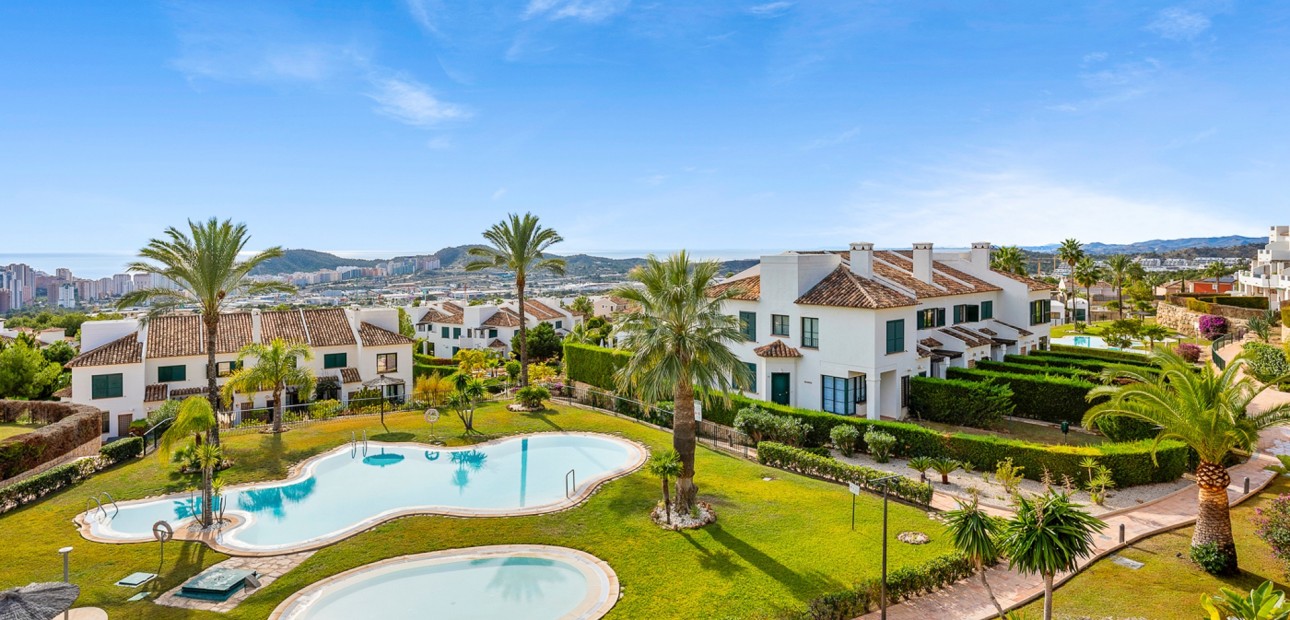 Venta - Apartamento / piso -
Finestrat - Sierra Cortina - Golf Bahia