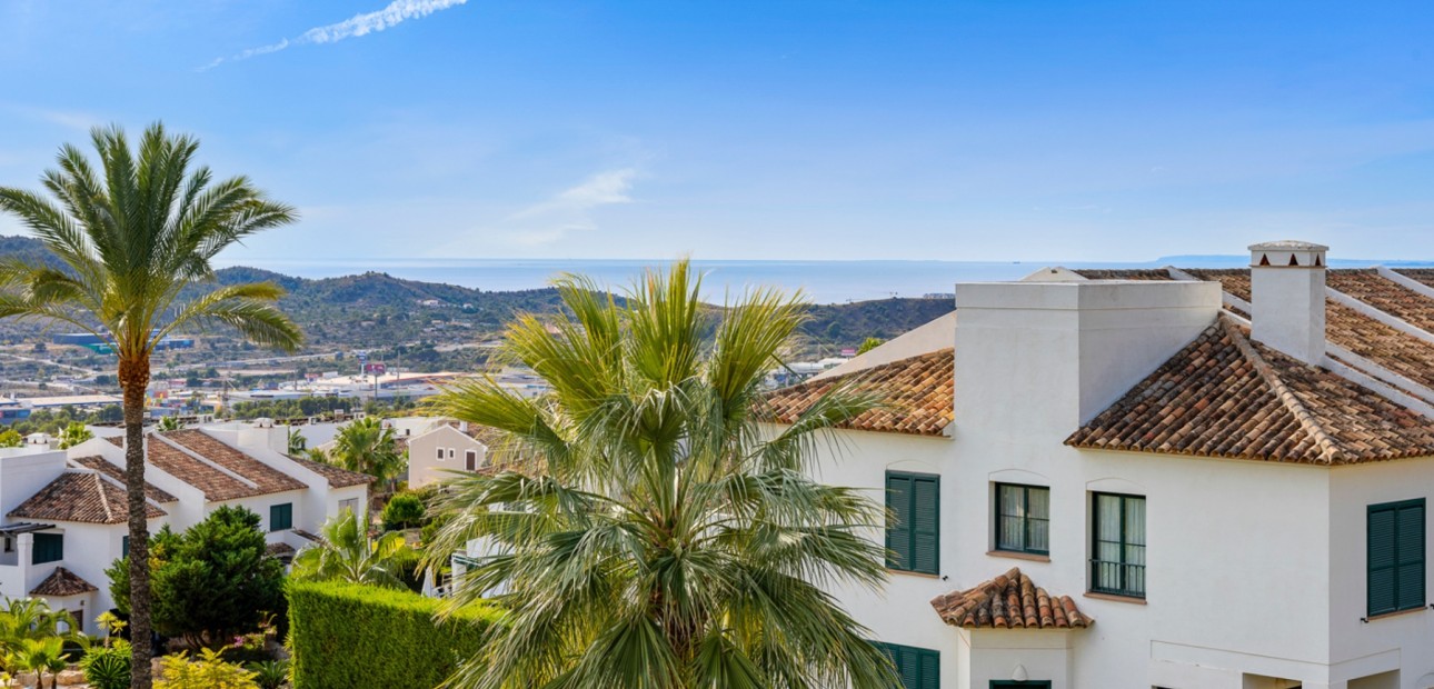 Venta - Apartamento / piso -
Finestrat - Sierra Cortina - Golf Bahia
