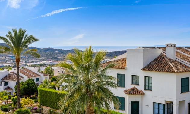 Venta - Apartamento / piso -
Finestrat - Sierra Cortina - Golf Bahia