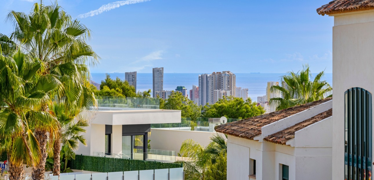Venta - Apartamento / piso -
Finestrat - Sierra Cortina - Golf Bahia