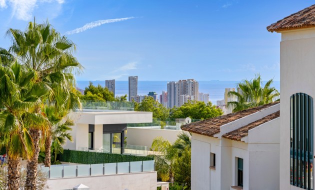 Venta - Apartamento / piso -
Finestrat - Sierra Cortina - Golf Bahia