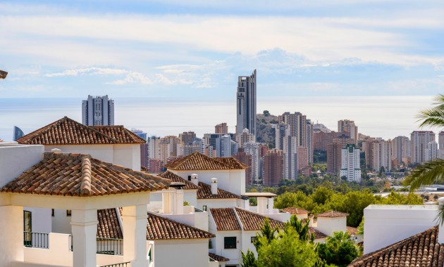 Venta - Apartamento / piso -
Finestrat - Sierra Cortina - Golf Bahia