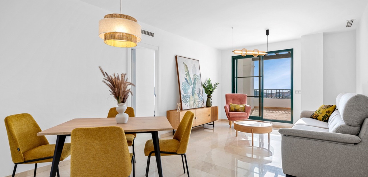 Venta - Apartamento / piso -
Finestrat - Sierra Cortina - Golf Bahia
