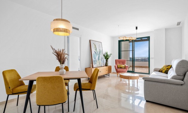 Venta - Apartamento / piso -
Finestrat - Sierra Cortina - Golf Bahia