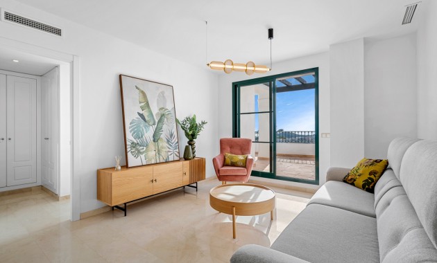Venta - Apartamento / piso -
Finestrat - Sierra Cortina - Golf Bahia