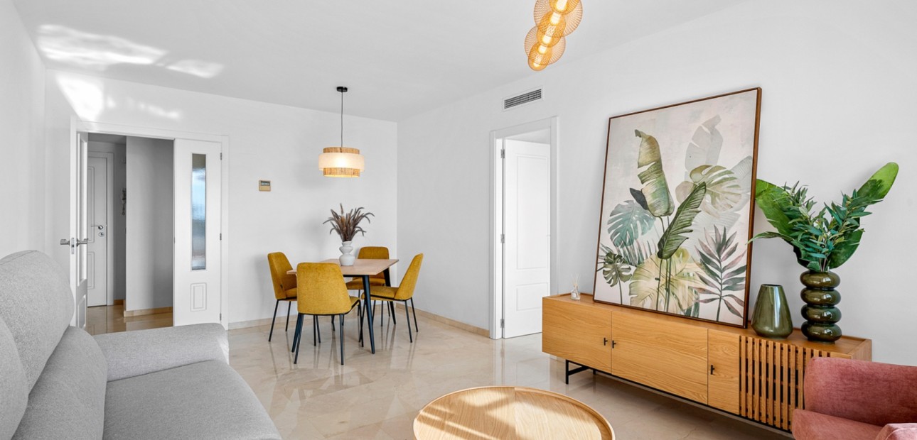 Venta - Apartamento / piso -
Finestrat - Sierra Cortina - Golf Bahia