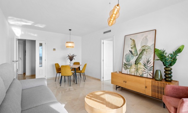 Venta - Apartamento / piso -
Finestrat - Sierra Cortina - Golf Bahia